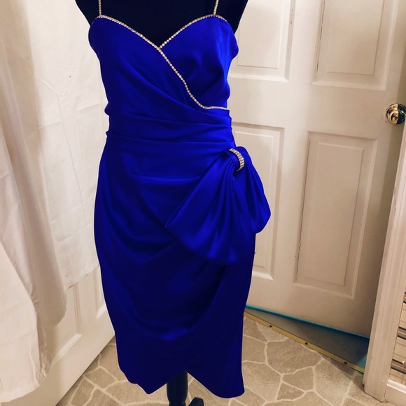 Shuet Young HW Collection formal dress FIRM PRICE - Picture 8 of 8